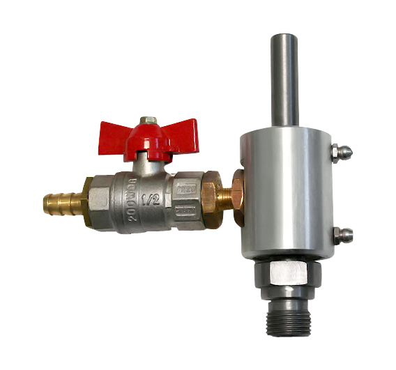 Precision Water Swivel Adapters MODEL 3416 UKAM Industrial Superhard