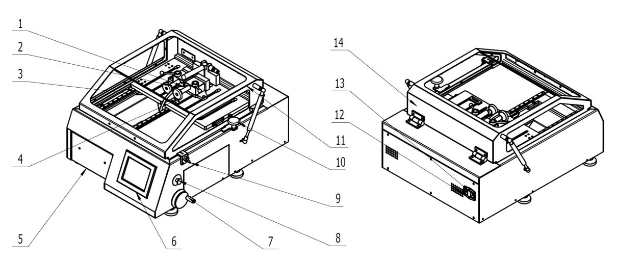 SMART CUT® 6018 – Automatic Saw - Ukam