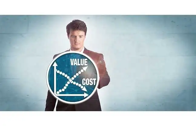 value and cost