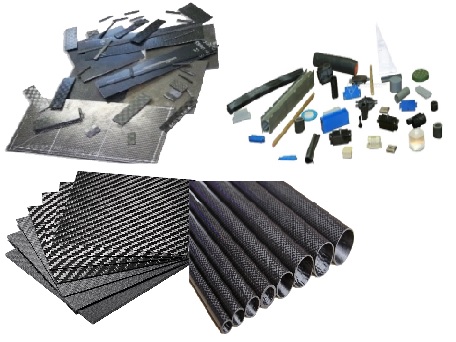 Diamond Tools for Composites Industry - UKAM Industrial Superhard Tools