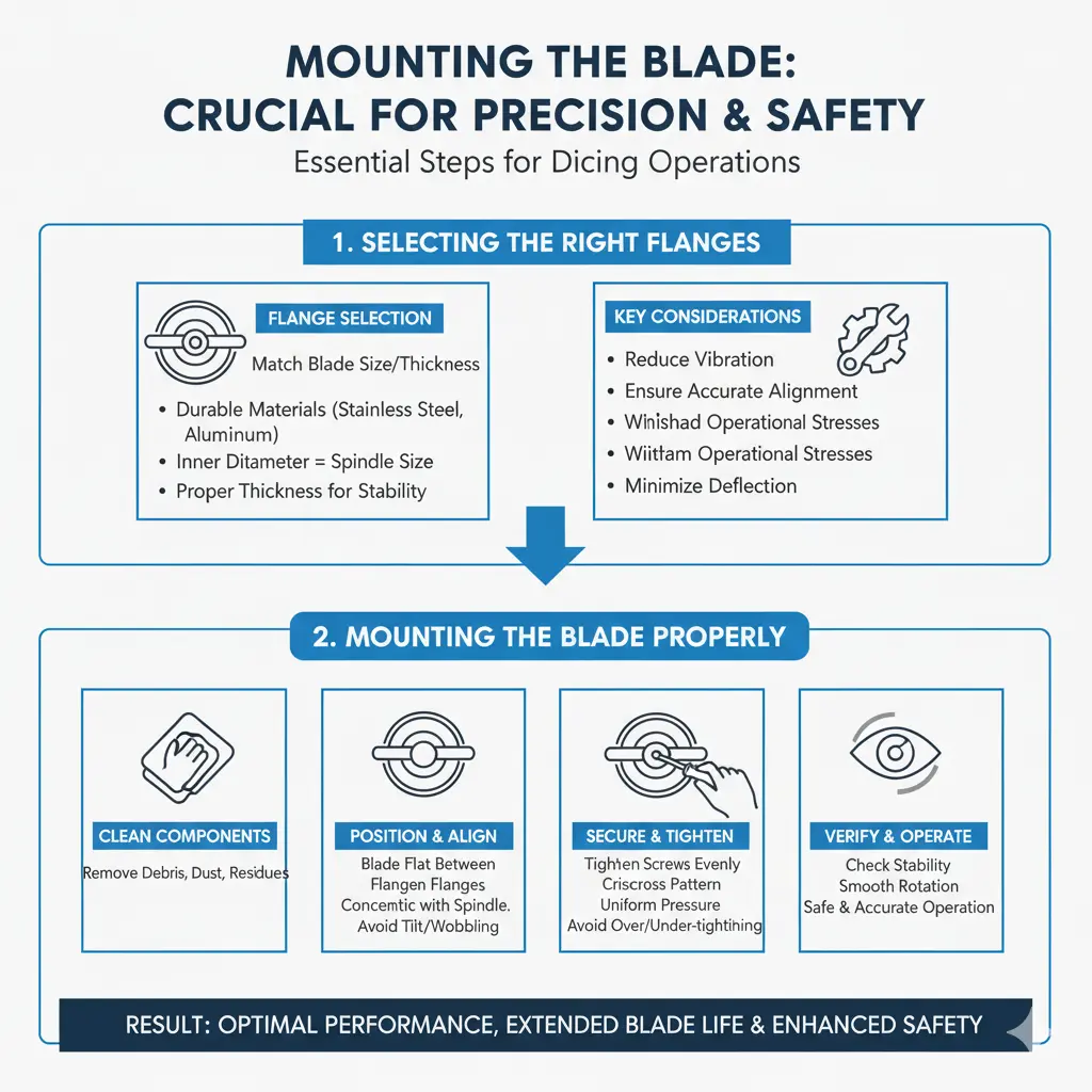 Using the Right Flanges