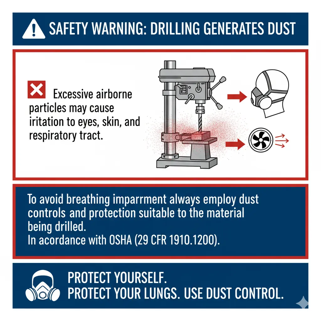 you may have in using your diamond drills/bits, as well as AVOID