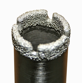 diamond hole drill bit