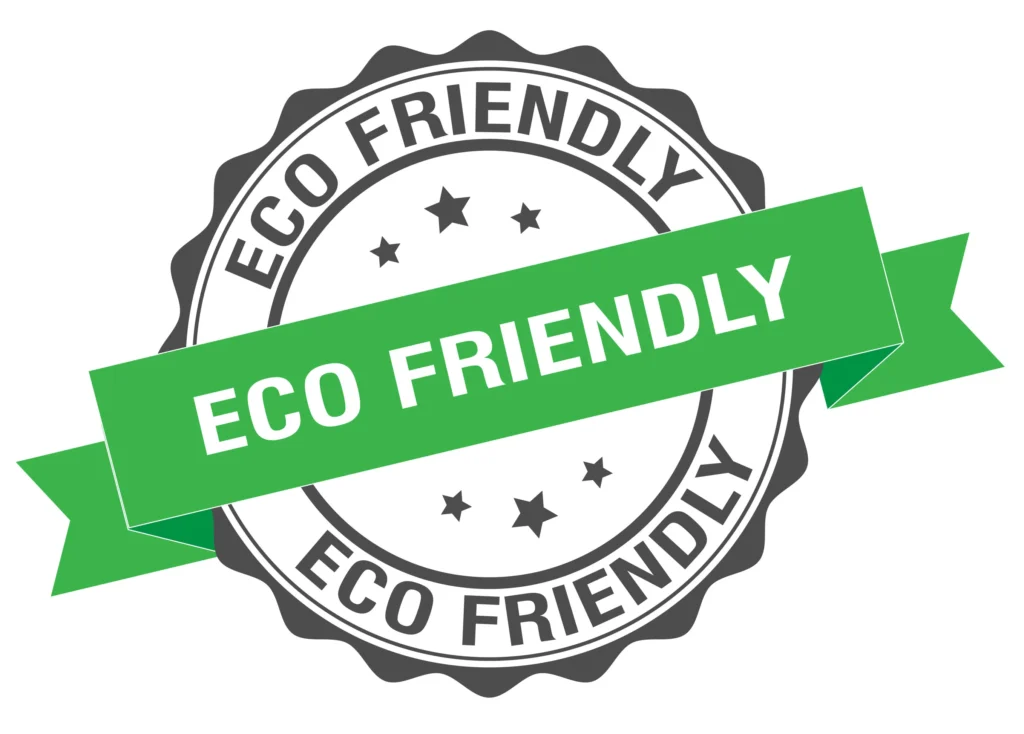 Ecofriendy Badge