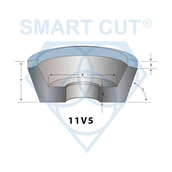 smart cut technology 11V5