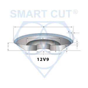 smart cut technology 12V9