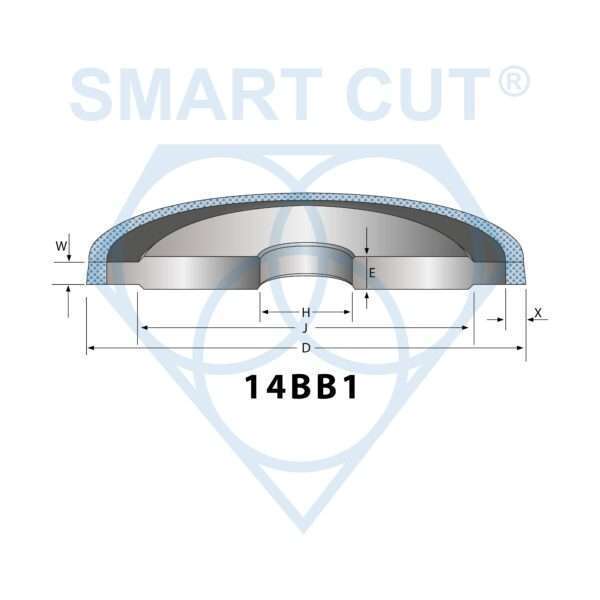 smart cut technology 14BB1