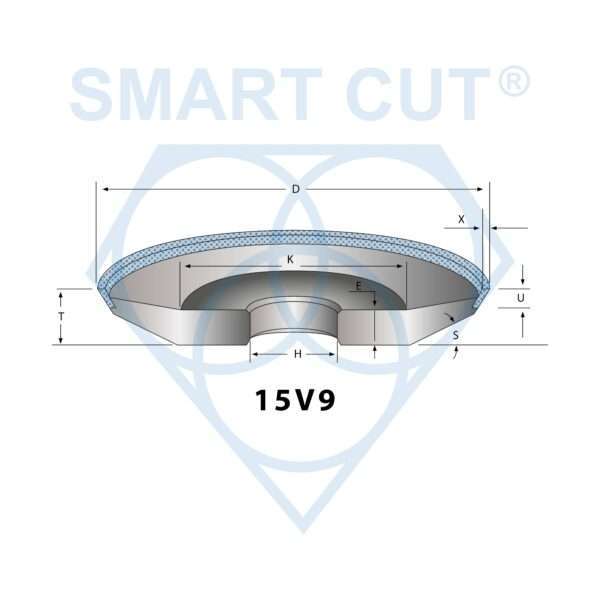 smart cut technology 15V9
