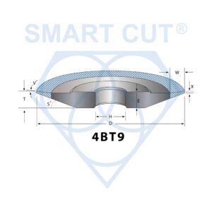smart cut technology 4BT9