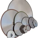 1A1R DIAMOND & CBN WHEELS