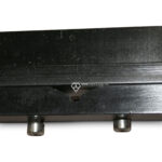 Large single saddle vise Double saddle vise