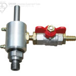 Precision Water Swivel Adapters MODEL 12GF (Belgium mount)