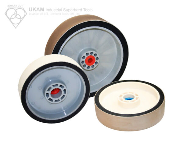 SMART CUT® Resin Bond Diamond Wheels