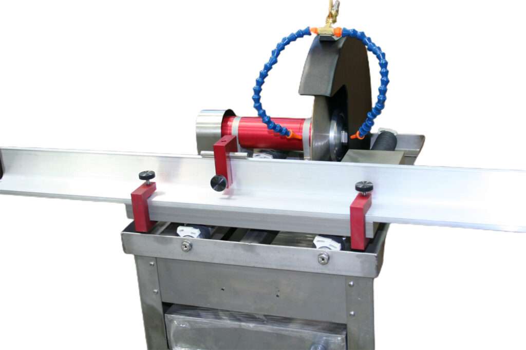 Precision Cut Off Saw