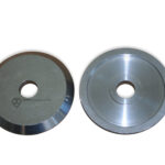 One Pair of Blade Flanges, 62 mm dia. (2.45″)