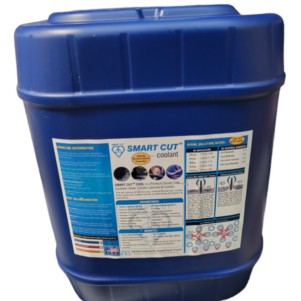 105DE SMART CUT Series - Ukam