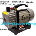 TW05C-VacPump-400-220v