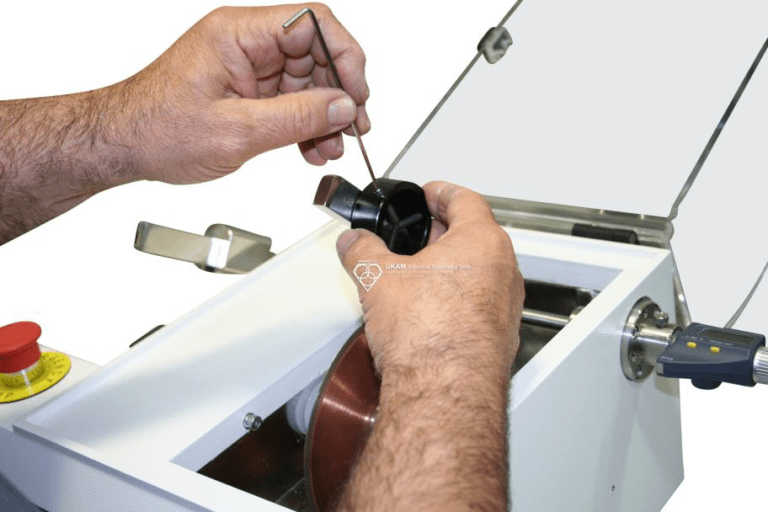 SMART CUT® 6010 - Sectioning Saw - Ukam