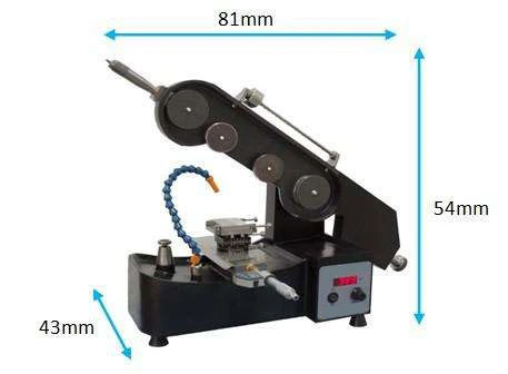 Diamond Wire Saw Dimensions