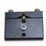 Universal single saddle vise