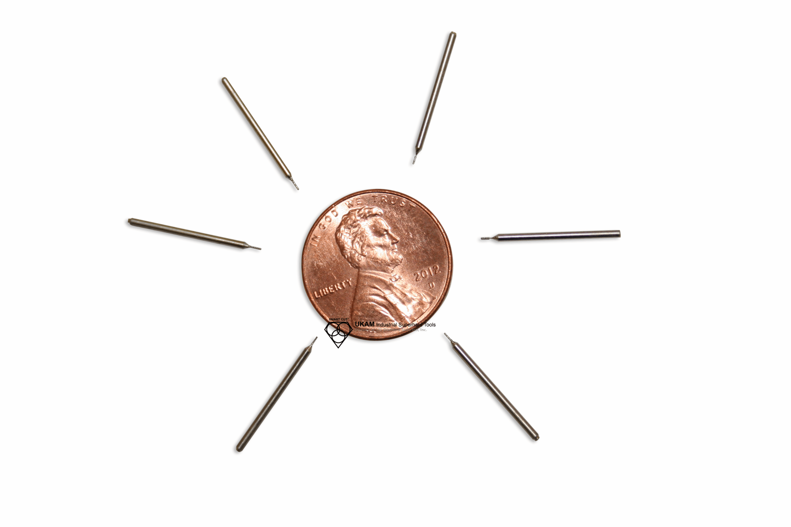 SMART CUT® 010DME (SMCDU) Diamond Micro Drills