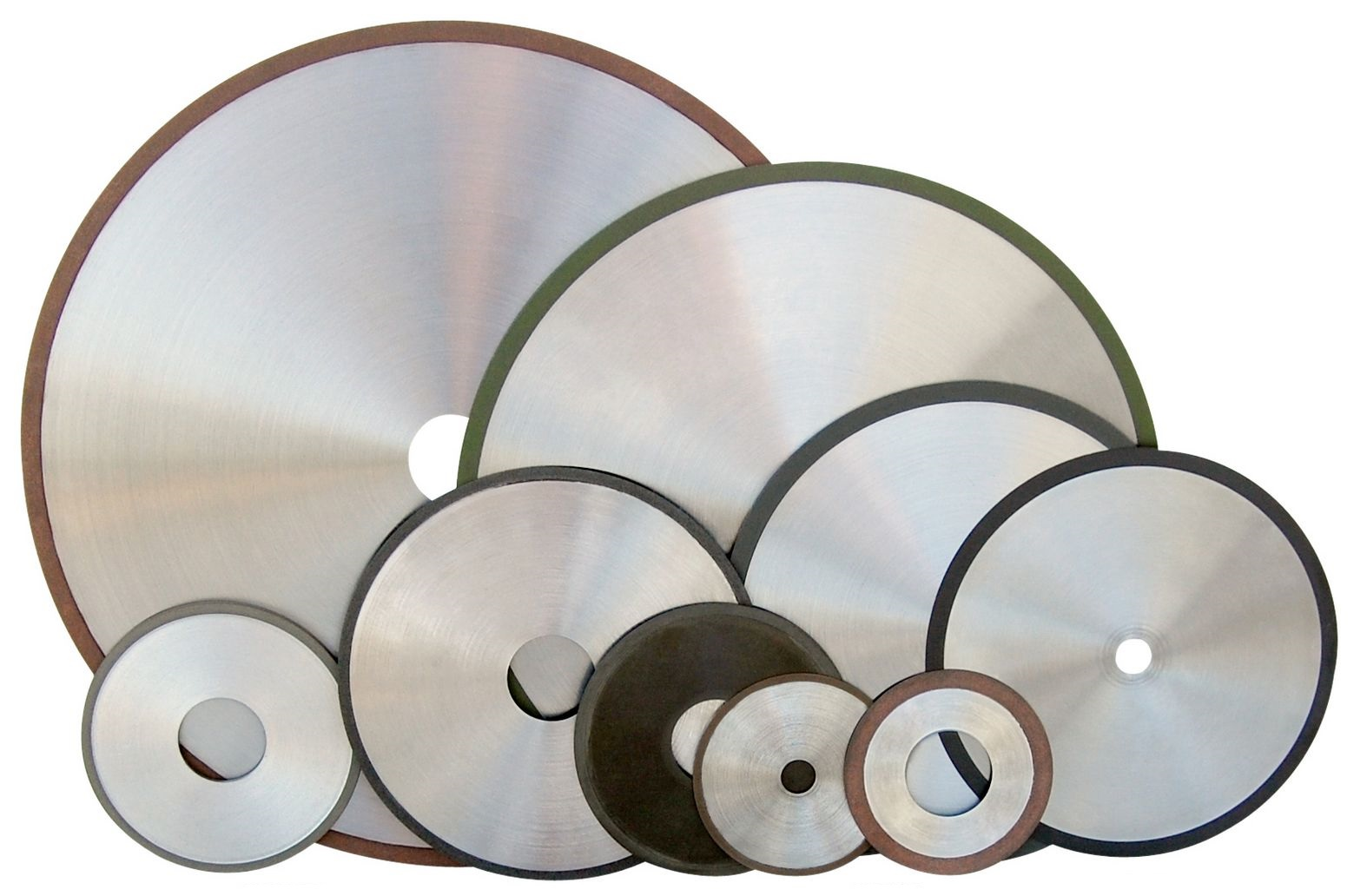 SMART CUT Series 2000 - Precision Diamond Blades - Ukam