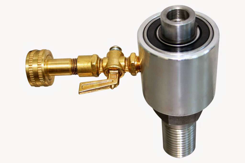 air compressor water hose adapter
