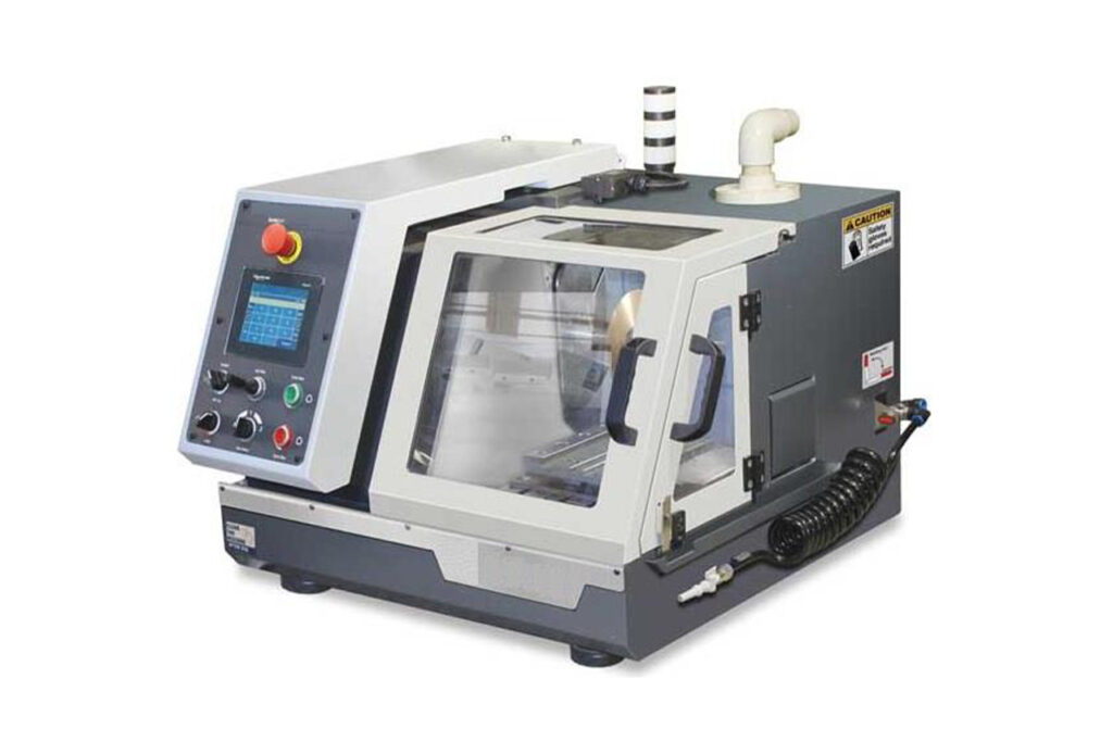 Automatic Precision Saw