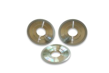 Nickel Bond Hubbed Dicing Blades