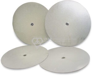 Metal Bond Diamond Discs for Large Grinding / Polishing Machines