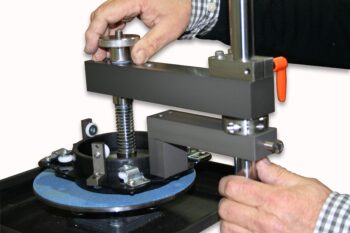 Simple Precision Grinding & Polishing Head