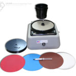 Item #8021003 – 8″ SMART CUT™ LP grinder/polisher with consumables package