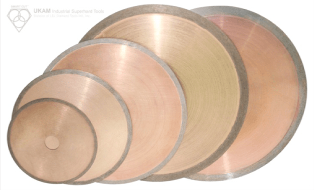 CBN WAFERING BLADES SINTERED