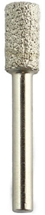 Item # 2095210- 40/50 mesh x 6mm BRAISED BOND DIAMOND CARVING POINTS