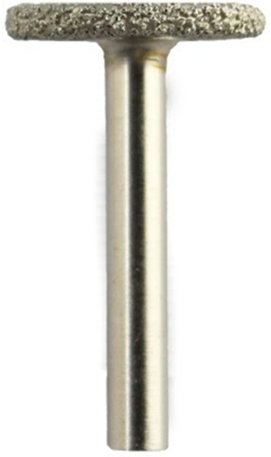 Item # 2095212- 40/50 mesh x 6mm BRAISED BOND DIAMOND CARVING POINTS