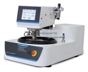 AP Automatic Grinder & Polisher with Single Wheel