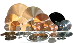 DIAMOND & CBN WAFERING & CUT OFF BLADES