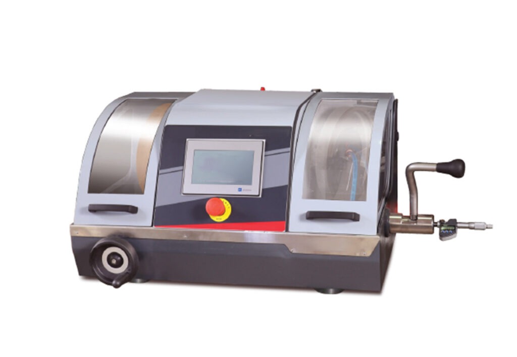 Dual Function Cutting & Grinding Machine