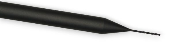 CVD Diamond Micro Drills - UKAM Industrial Superhard Tools