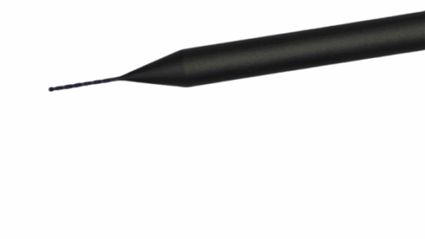 CVD Diamond Micro Drills - UKAM Industrial Superhard Tools