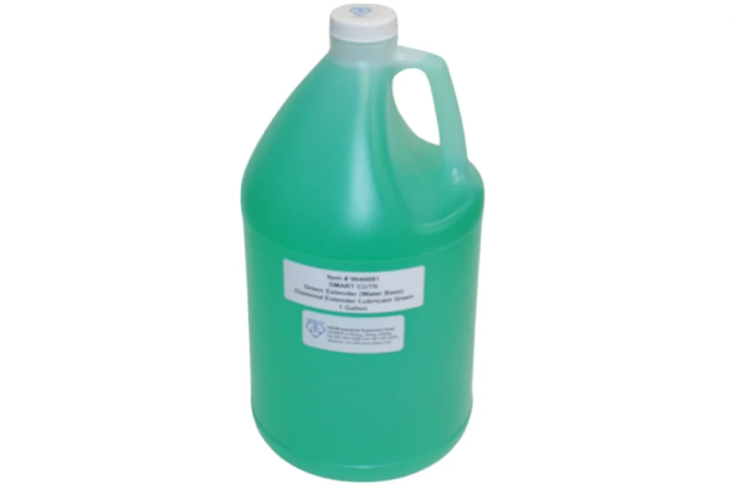 Diamond Extender Lubricant Green 1 Gallon