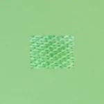 Green Satin Polishing Pad