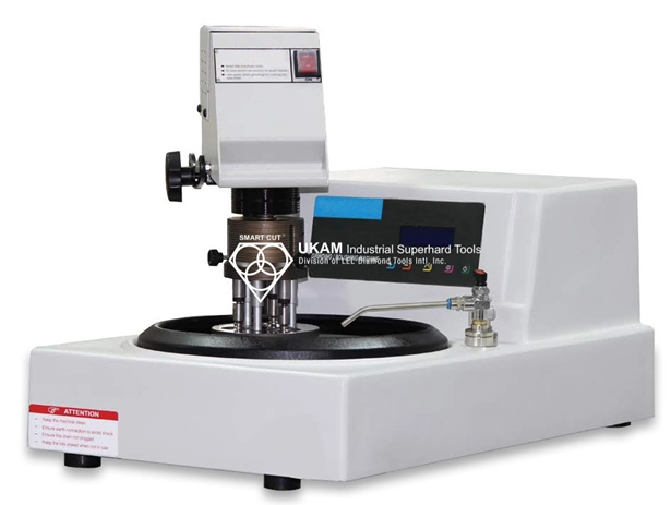 Optimize your Grinding Operation for Metallography & Sample Preparation