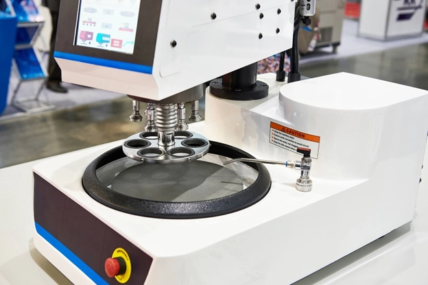 Optimize your Grinding Operation for Metallography & Sample Preparation