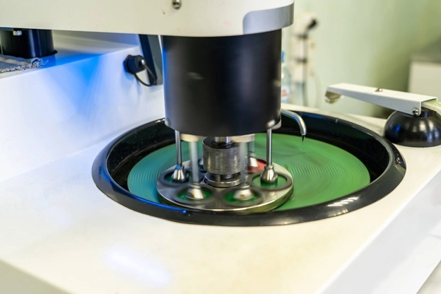 Optimize your Grinding Operation for Metallography & Sample Preparation