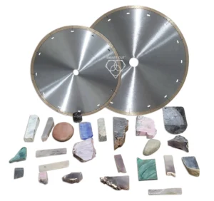 SMART CUT® SERIES 315M Diamond Lapidary Blades