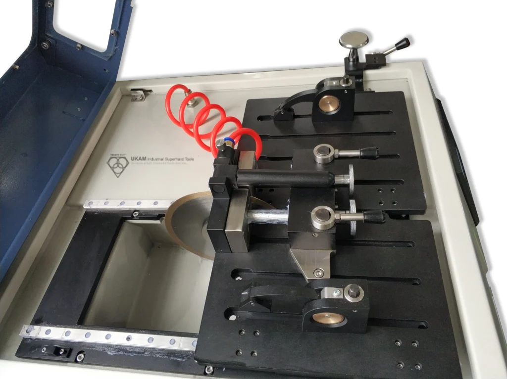 high speed sectioning saw UKAM