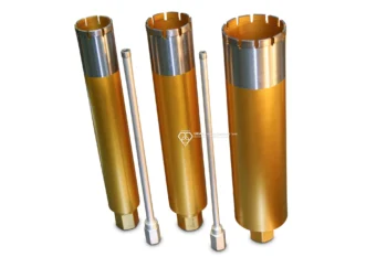 SMART CUT® 140DM DIAMOND CORE BITS