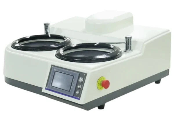 Automatic GrinderPolisher Dual Wheel