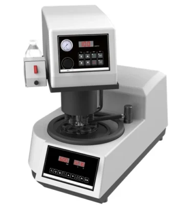 Automatic Metallographic Grinder & Polisher